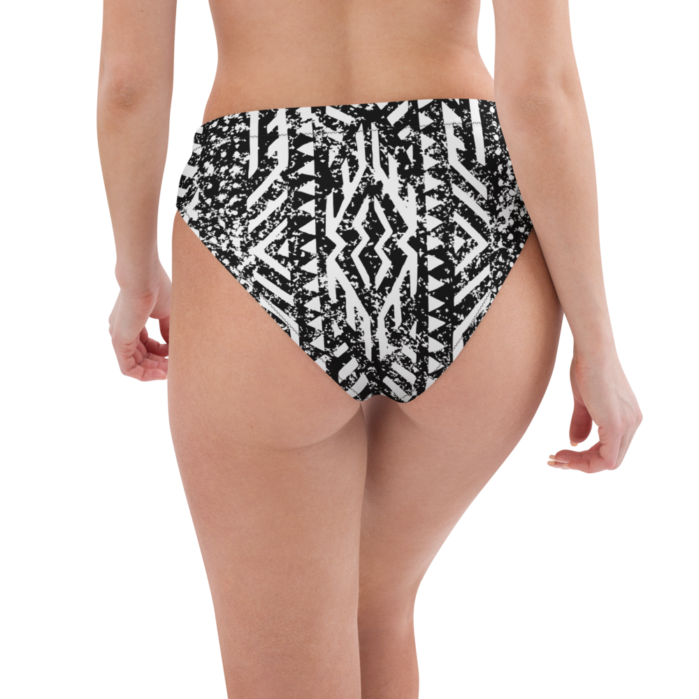 Oasis High Waisted Bikini Bottom