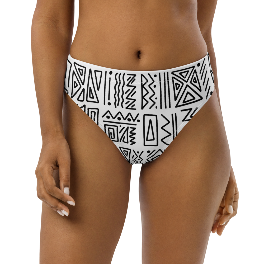 Nomadic High Waisted Bikini Bottom