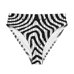 Flow High Waisted Bikini Bottom