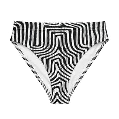 Pulse High Waisted Bikini Bottom