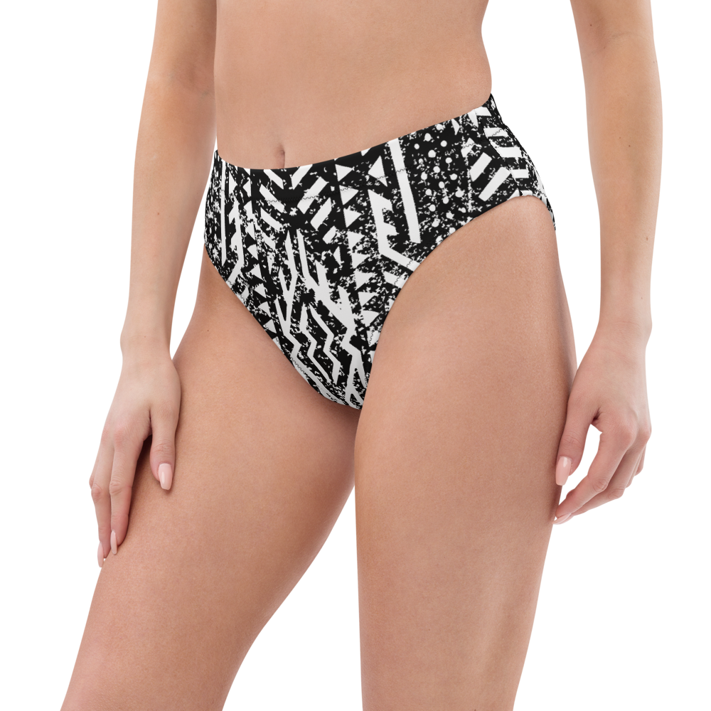 Oasis High Waisted Bikini Bottom