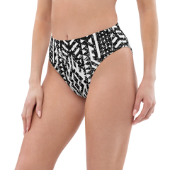 Oasis High Waisted Bikini Bottom