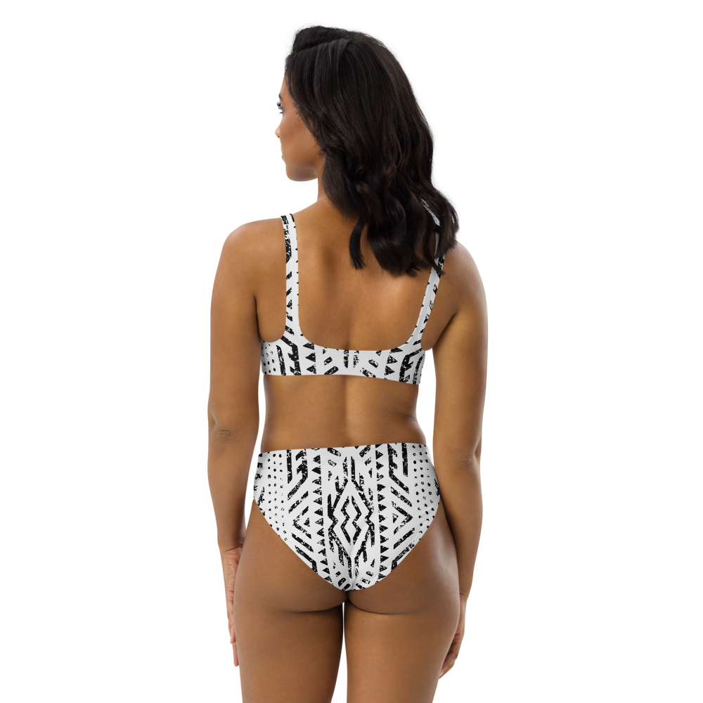 Mirage High Waisted Bikini Set