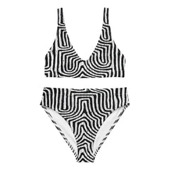 Pulse High Waisted Bikini Set