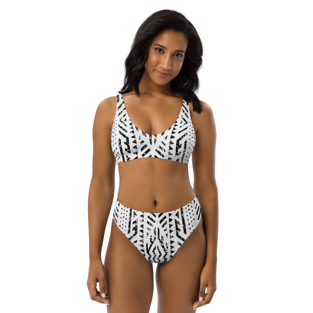 Mirage High Waisted Bikini Set