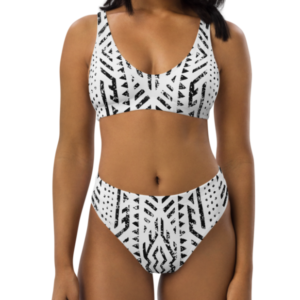 Mirage High Waisted Bikini Set