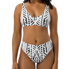 Mirage High Waisted Bikini Set