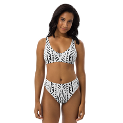 Mirage High Waisted Bikini Set