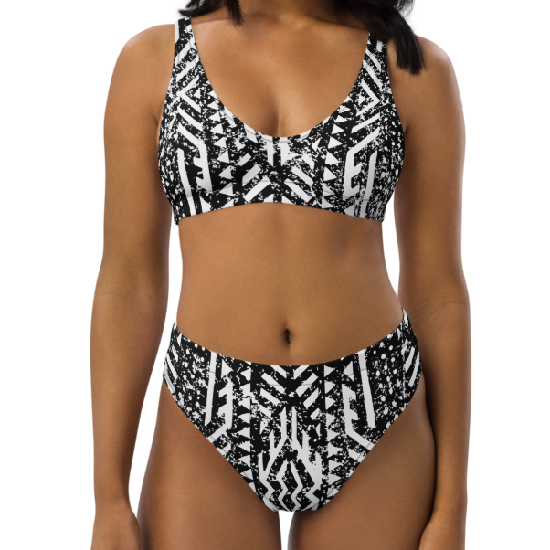 Oasis High Waisted Bikini Set