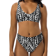 Oasis High Waisted Bikini Set