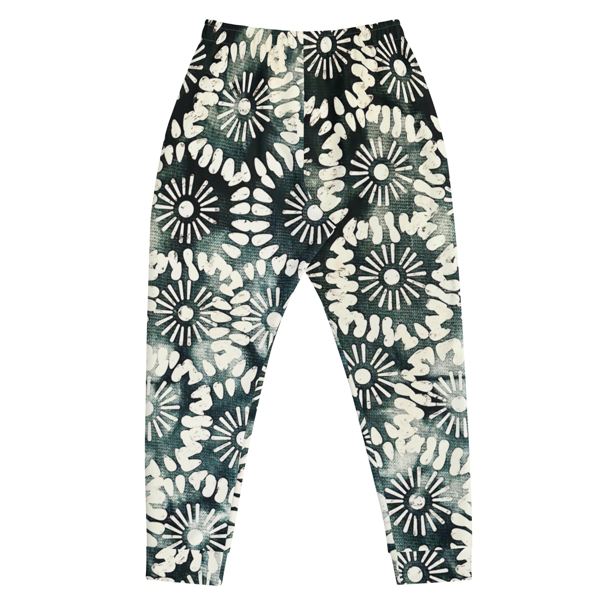 African Print Men's Joggers | Jollof