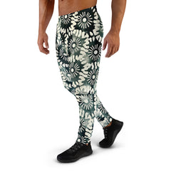 African Print Men's Joggers | Jollof