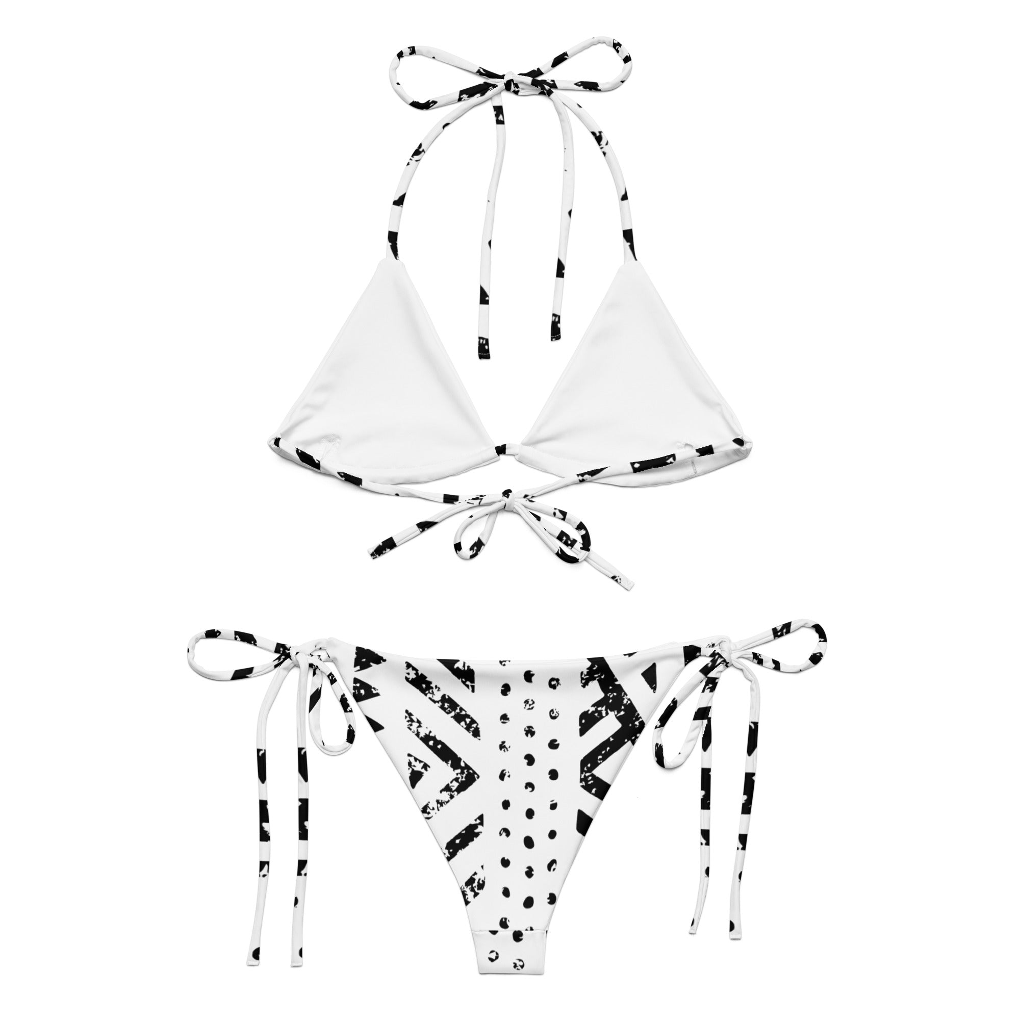 Mirage String Bikini Set