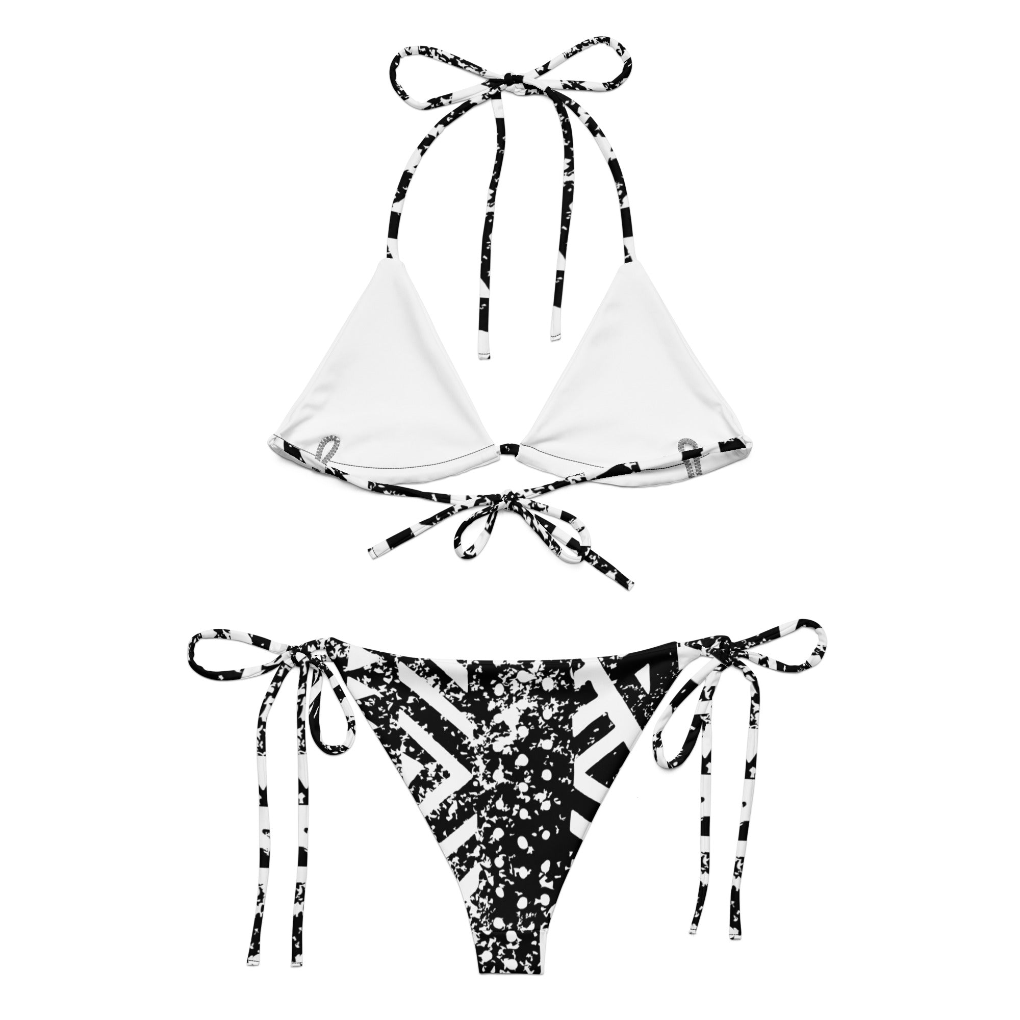 Oasis String Bikini Set