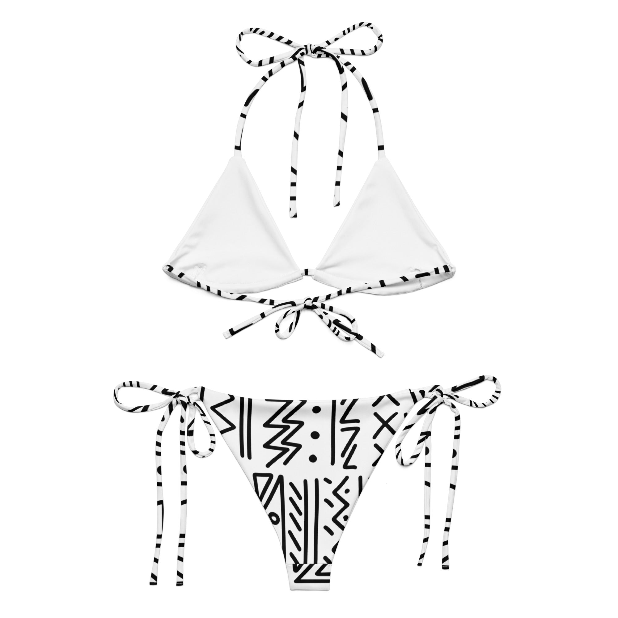 Nomadic String Bikini Set