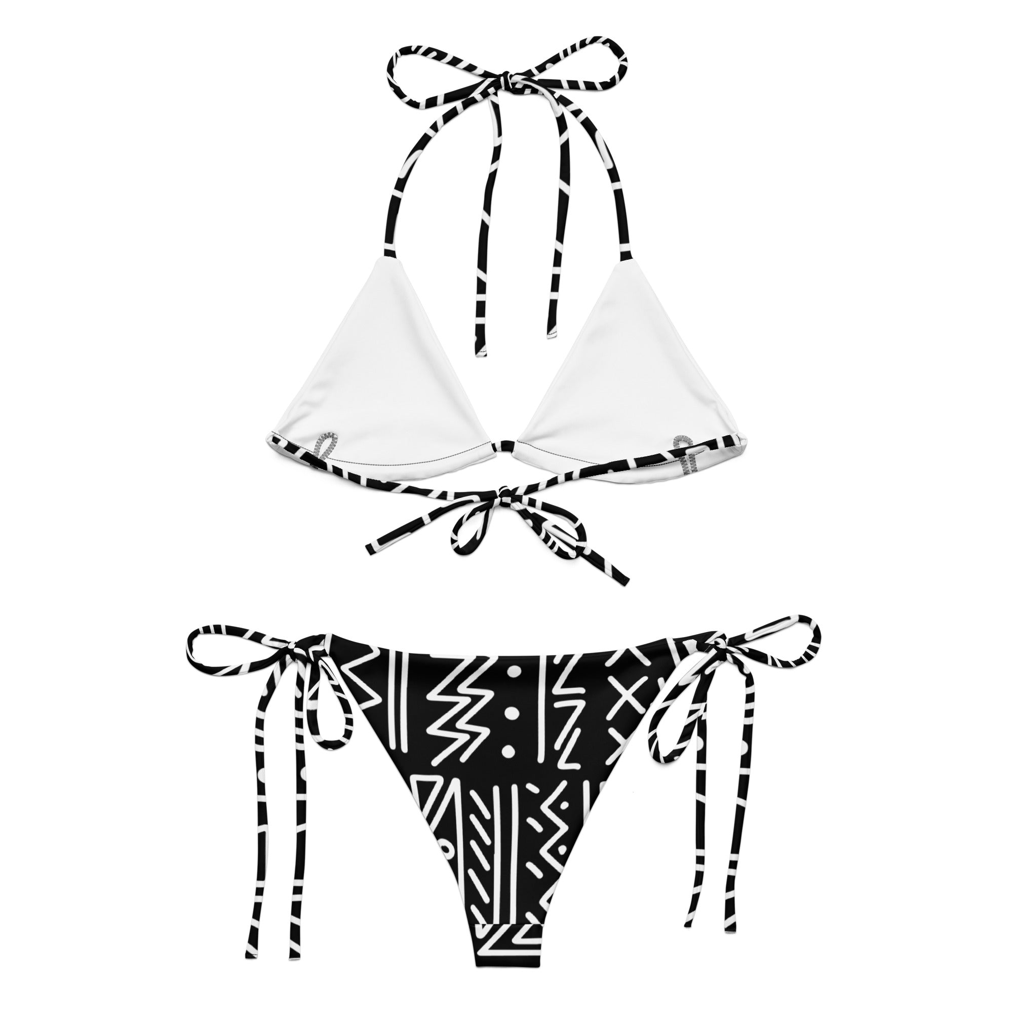 Rhythms String Bikini Set