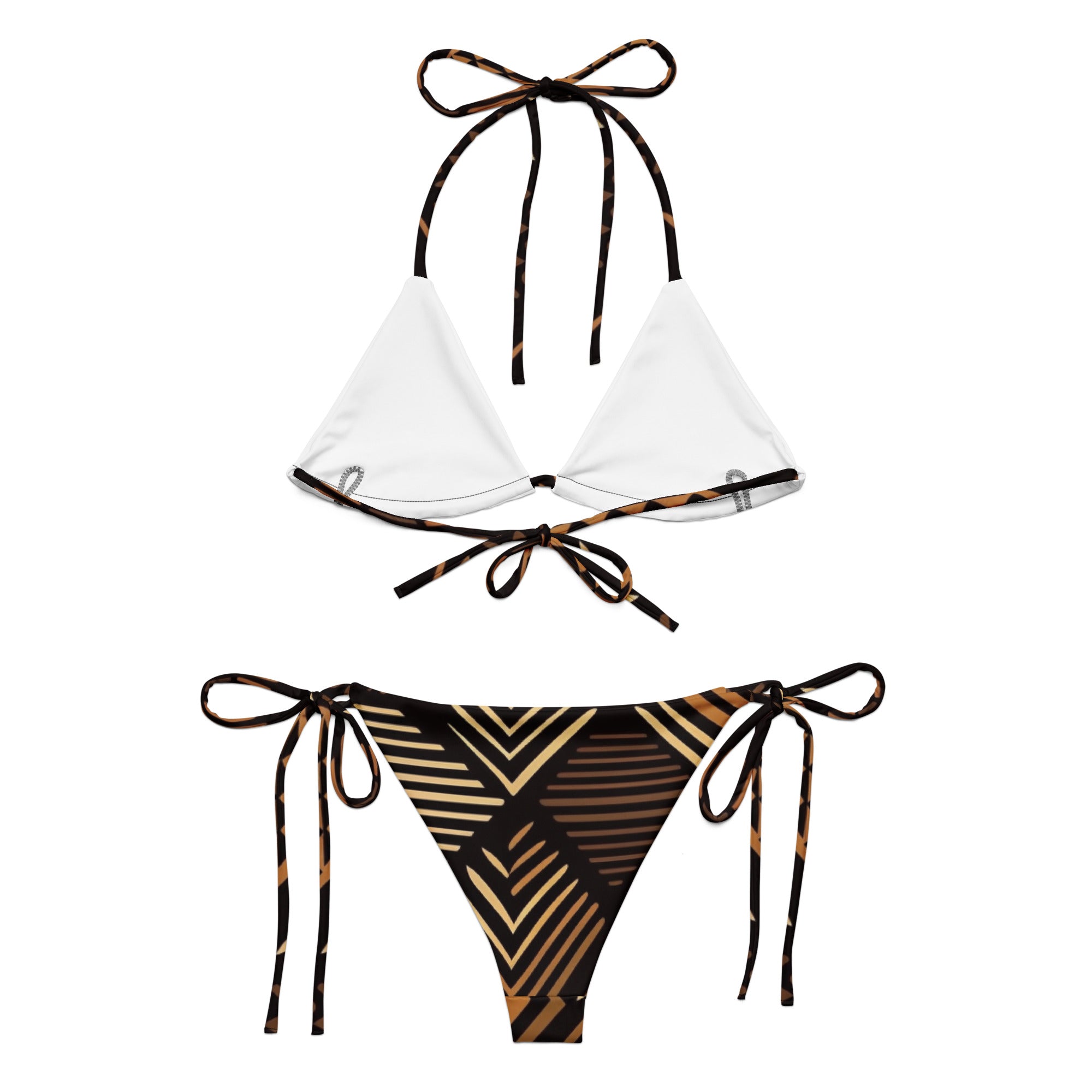 Medina String Bikini Set