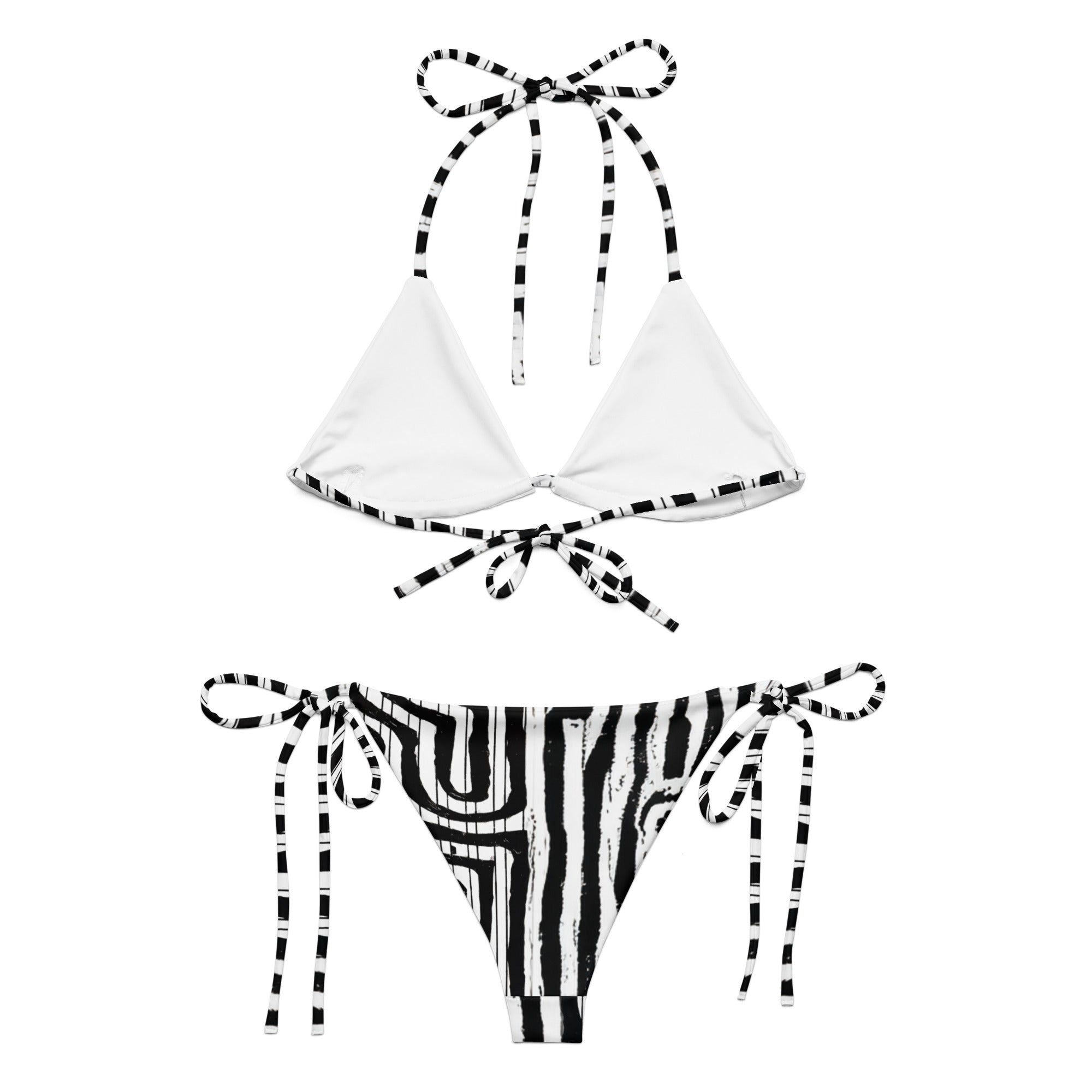 Pulse String Bikini Set