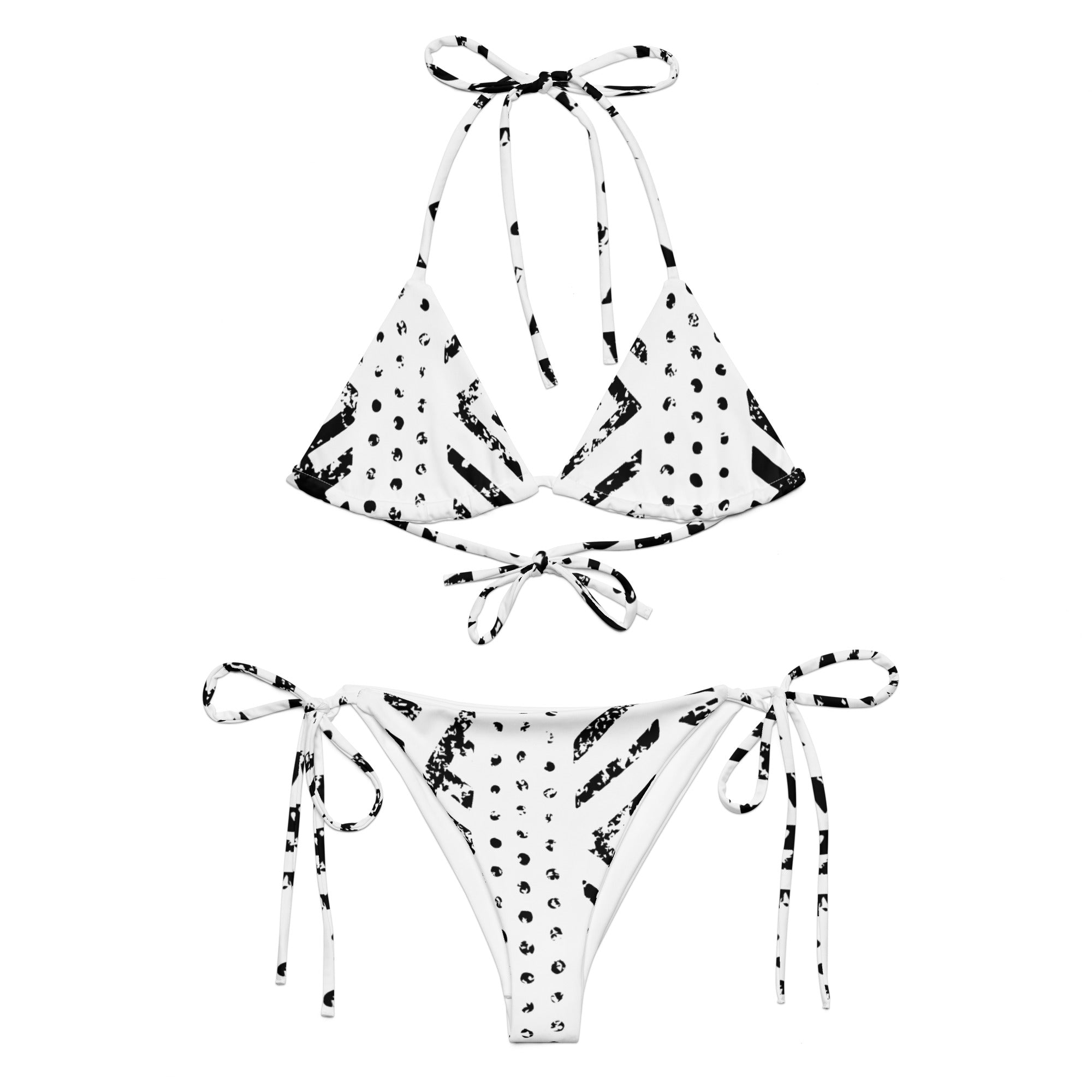 Mirage String Bikini Set