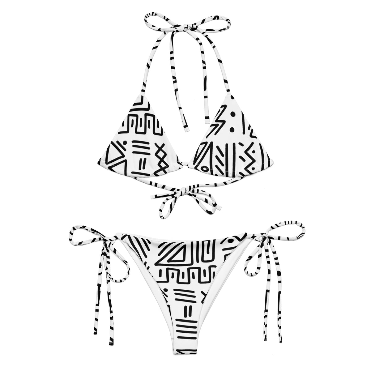 Nomadic String Bikini Set