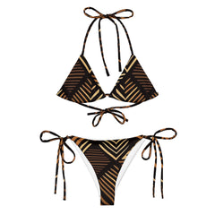 Medina String Bikini Set