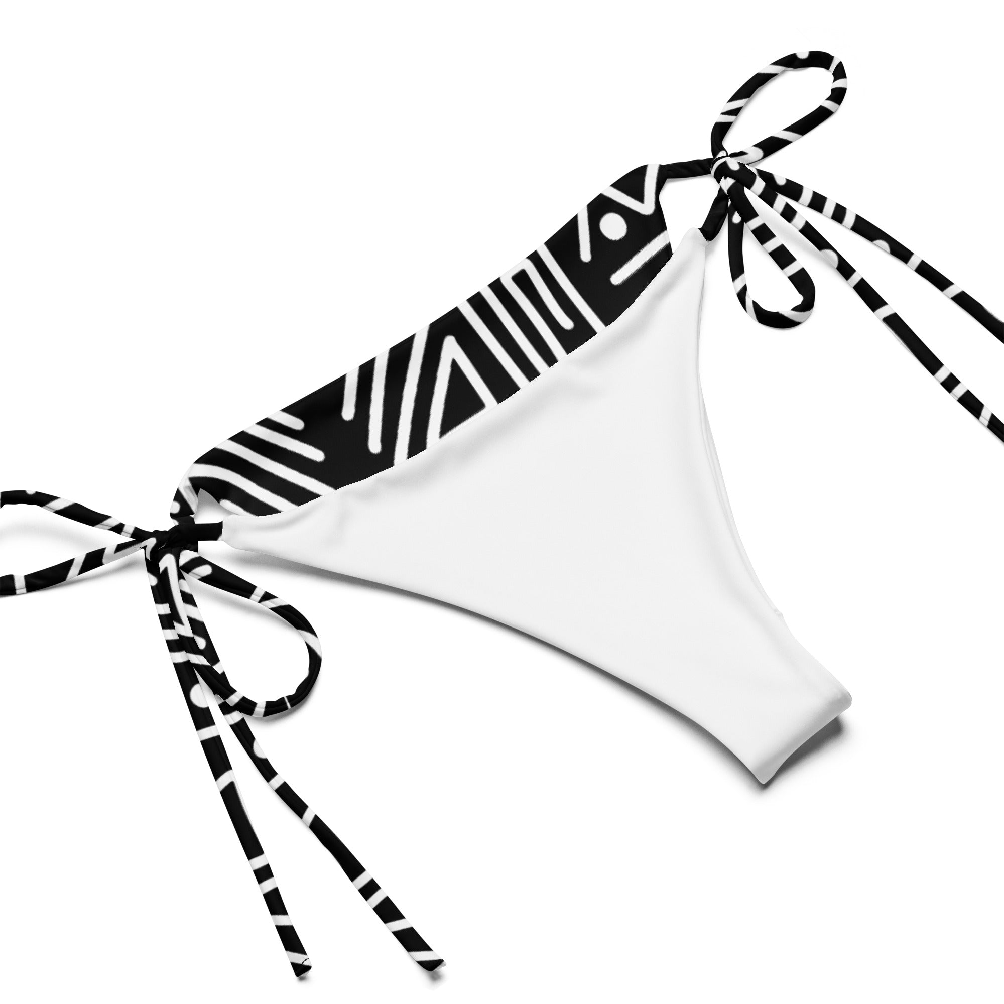 Rhythms String Bikini Set