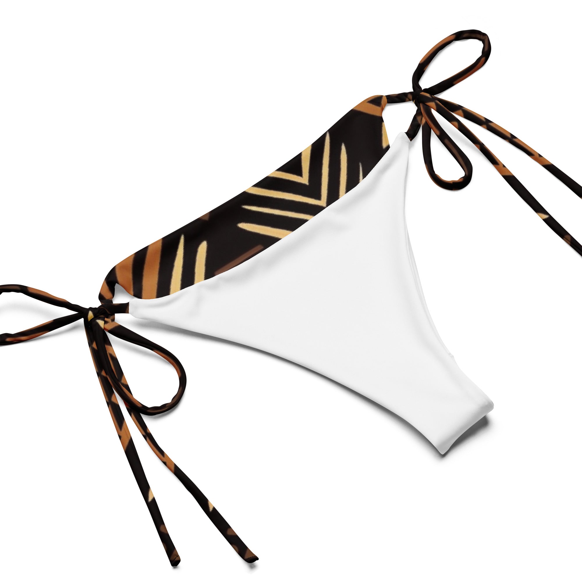 Medina String Bikini Set