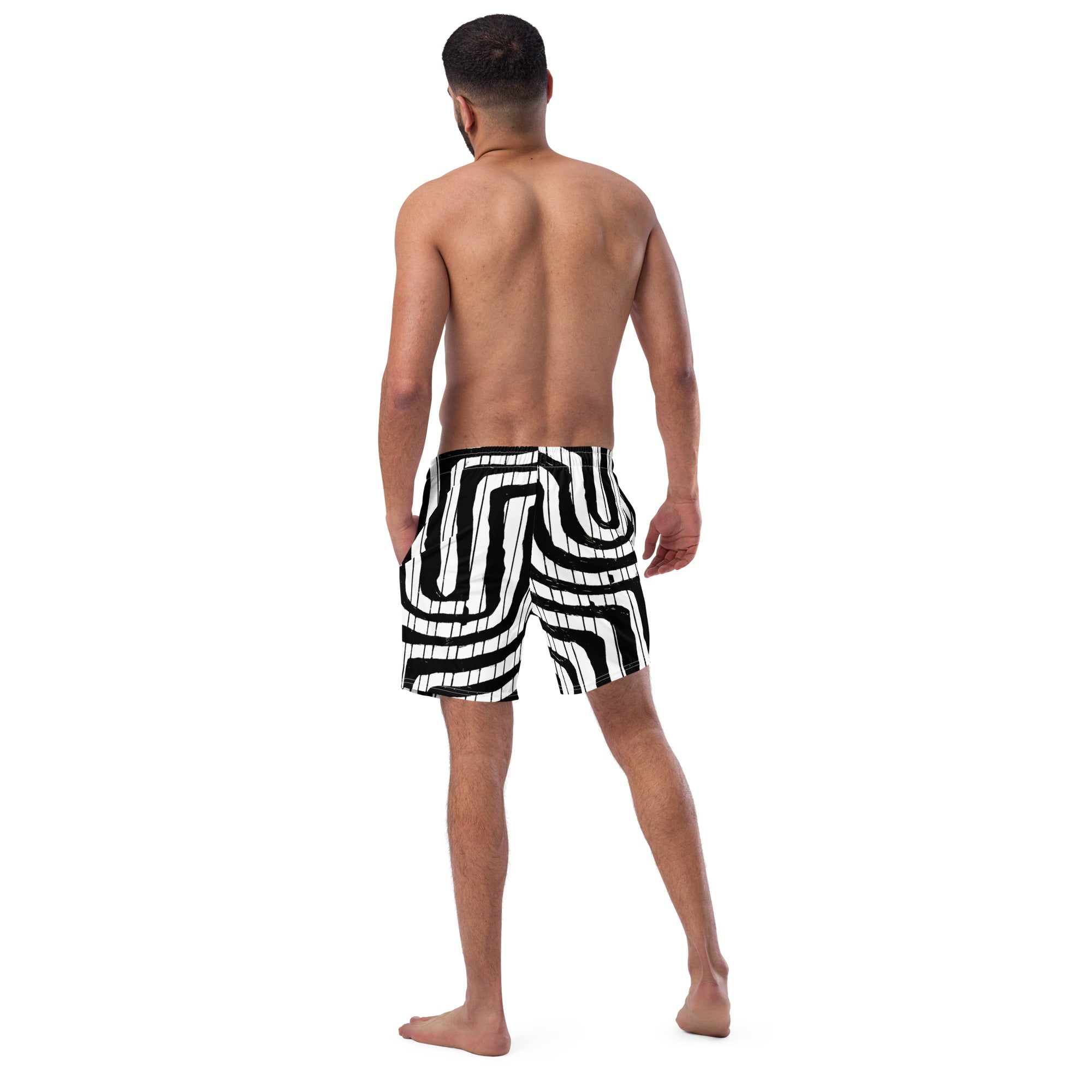 Flow Swim Trunks