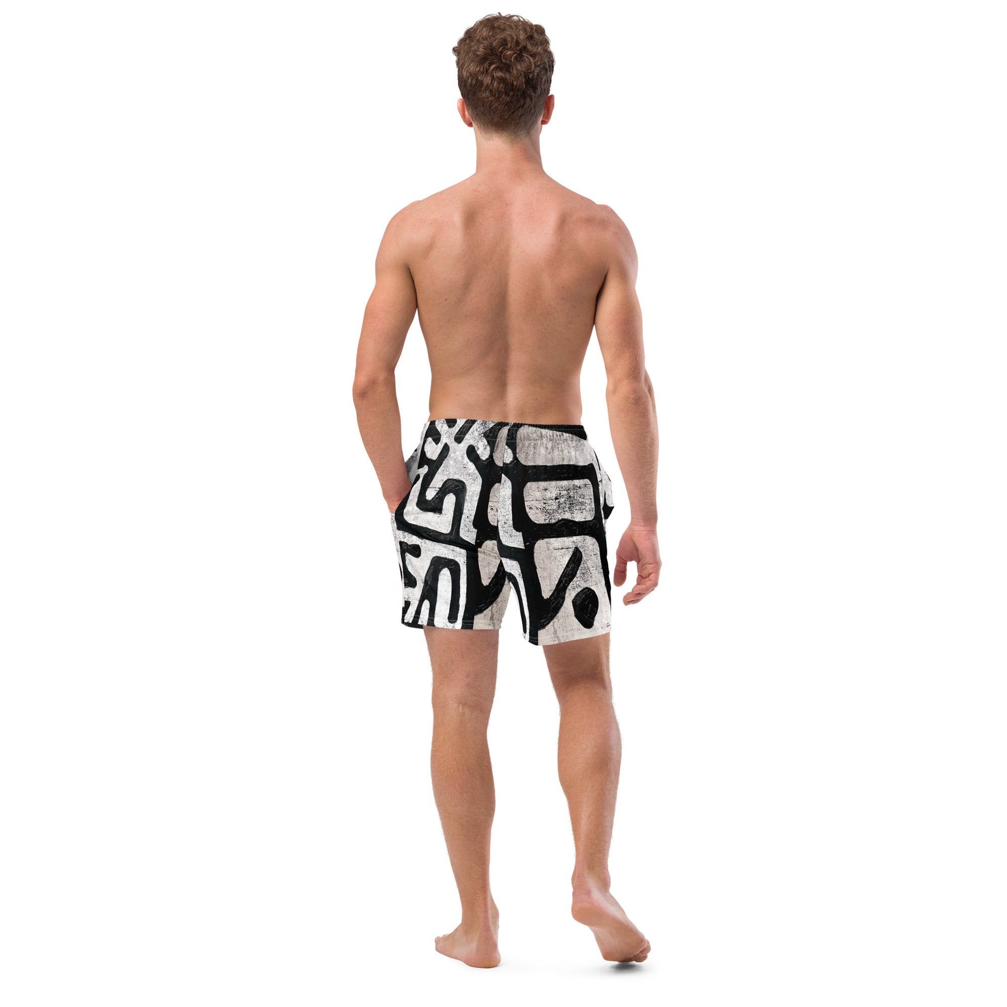 Efik Swim Trunks