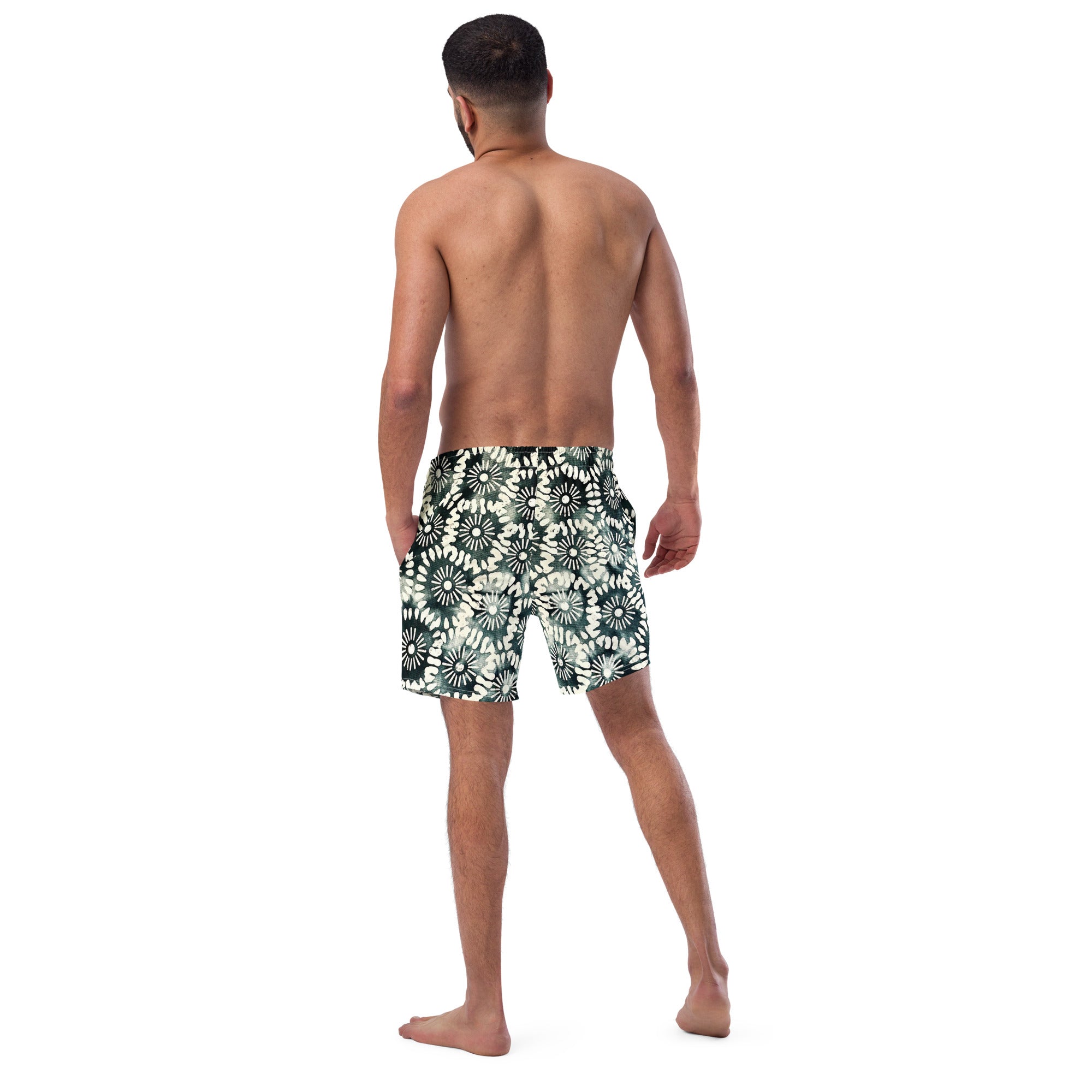 Jollof Swim Trunks