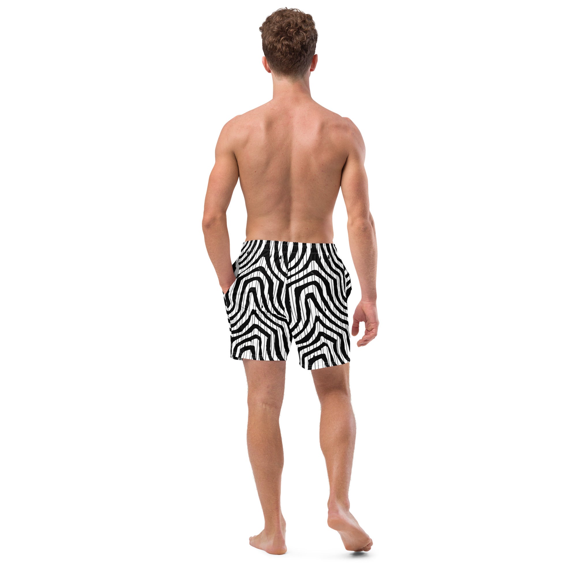 Pulse Swim Trunks