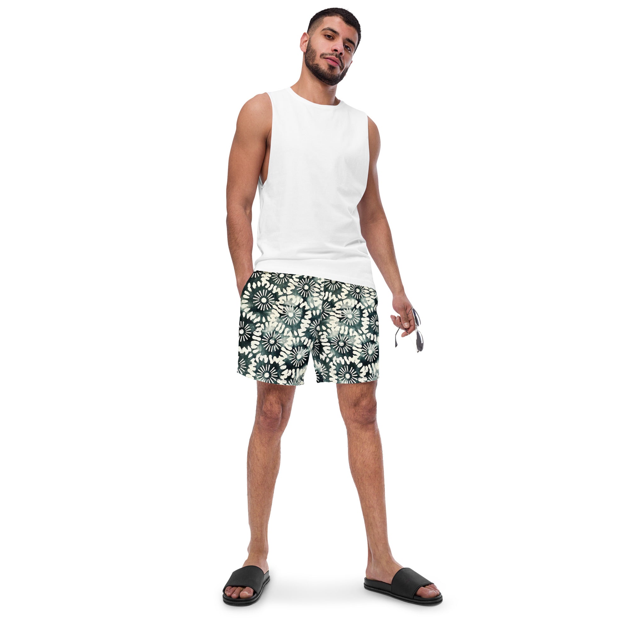 Jollof Swim Trunks