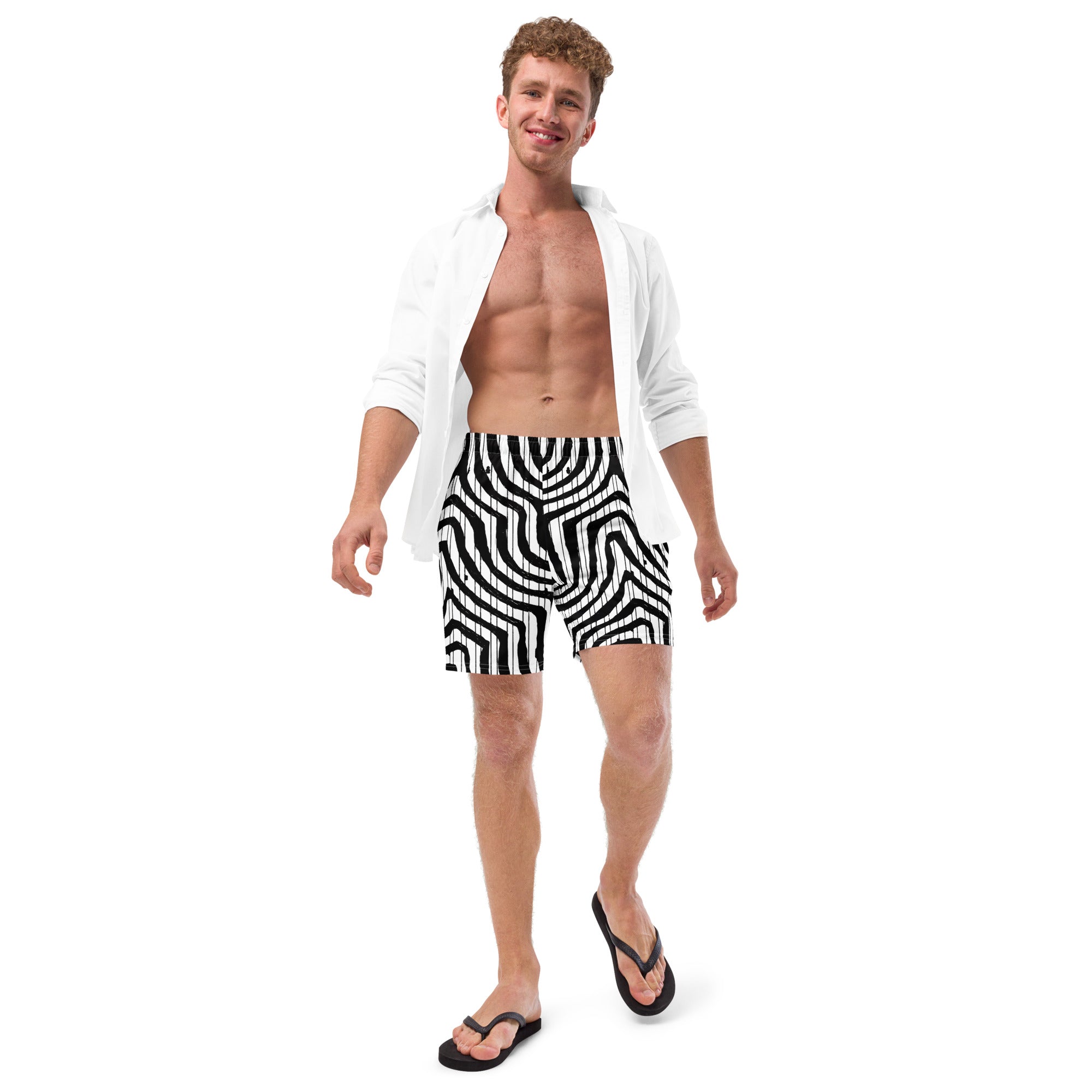 Pulse Swim Trunks