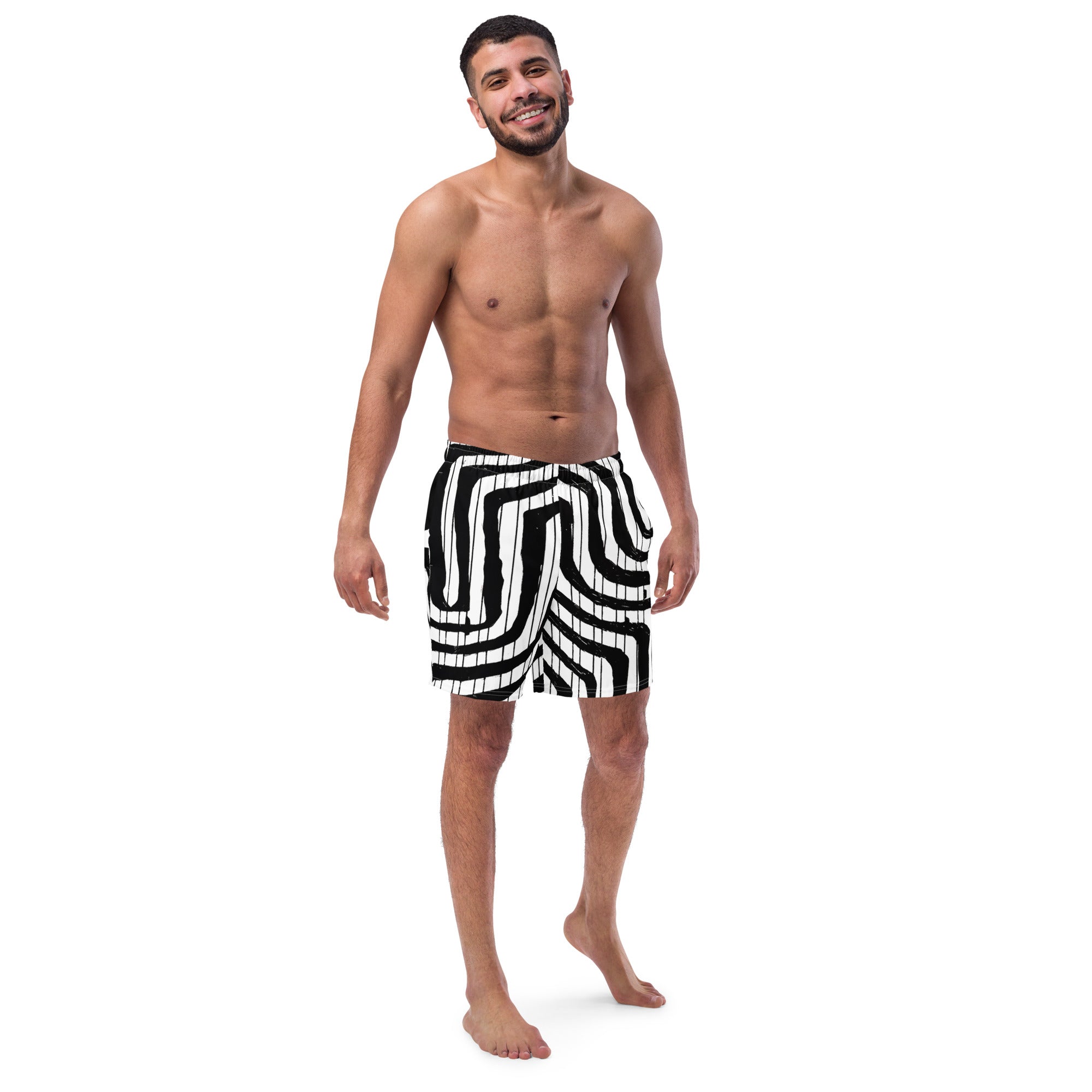 Flow Swim Trunks