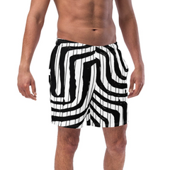 Flow Swim Trunks