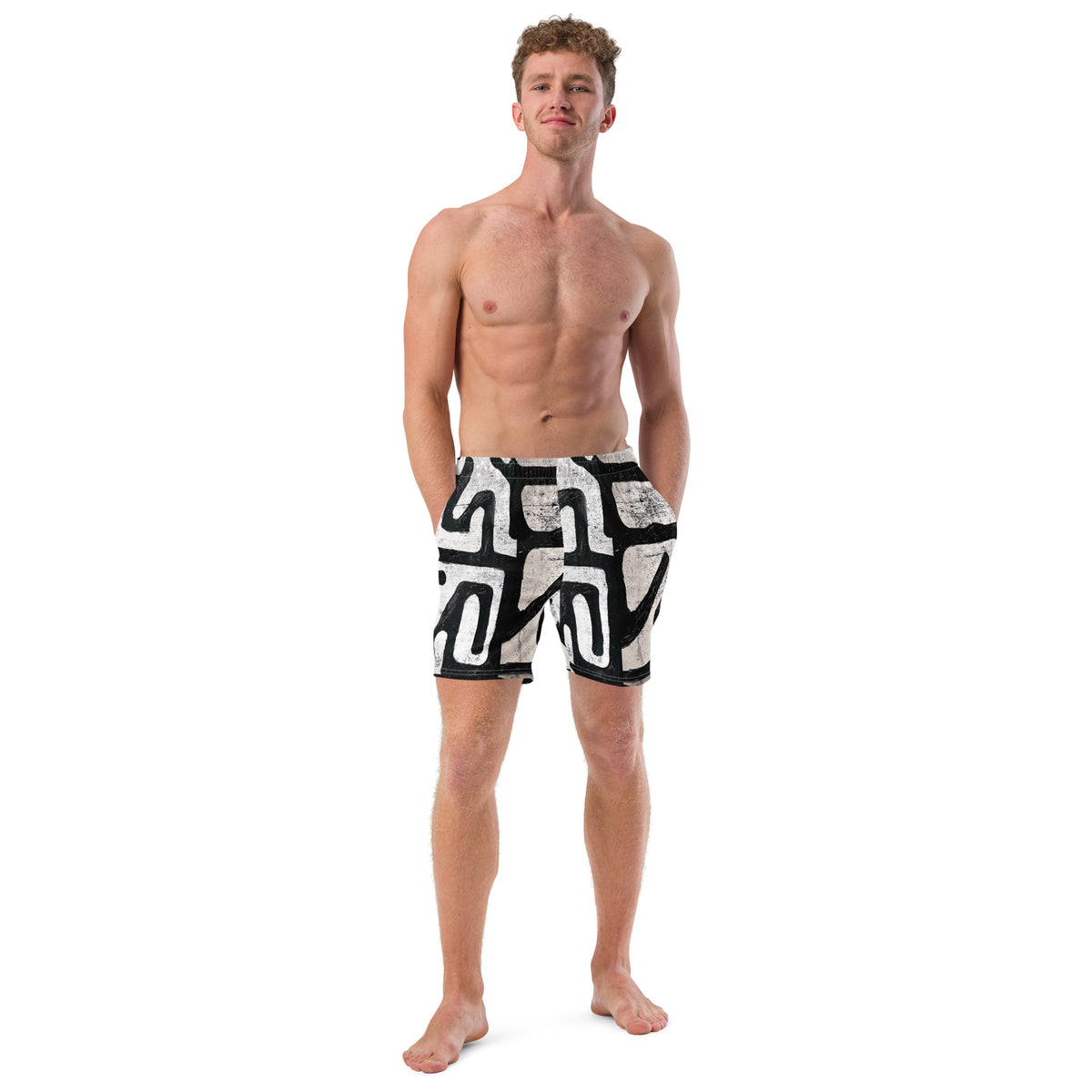 Efik Swim Trunks