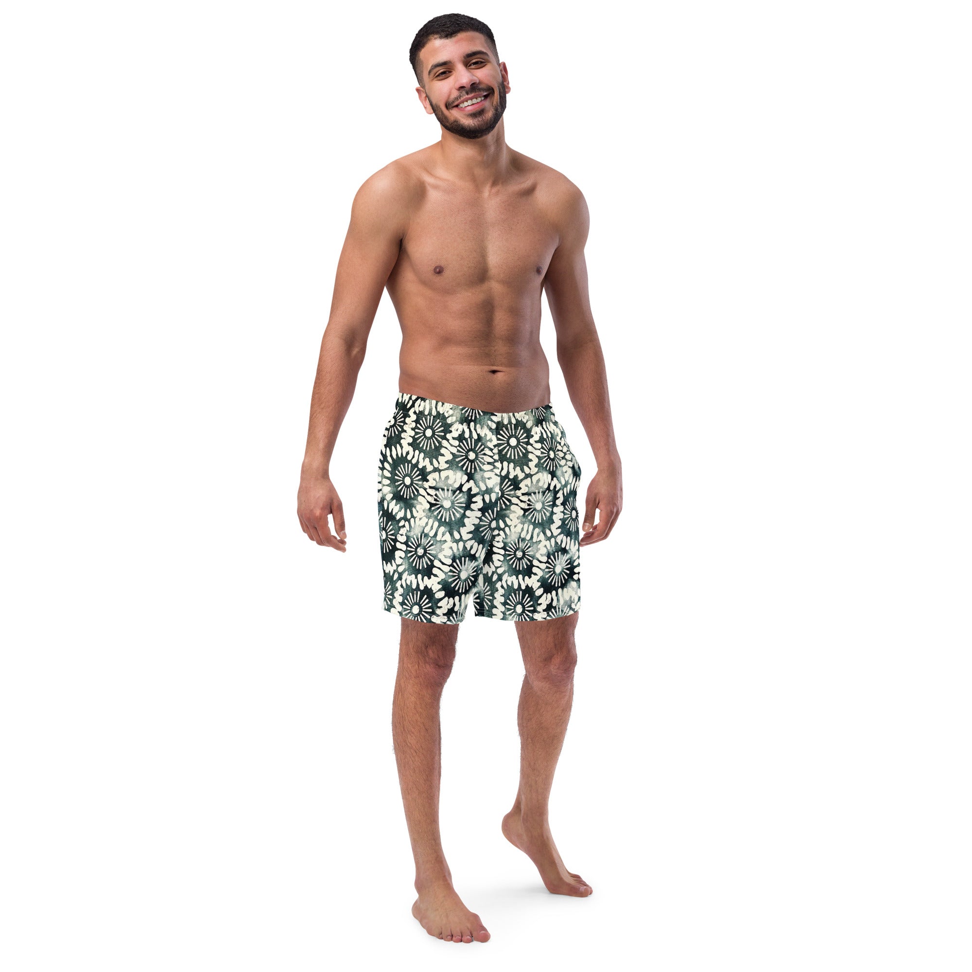 Jollof Swim Trunks