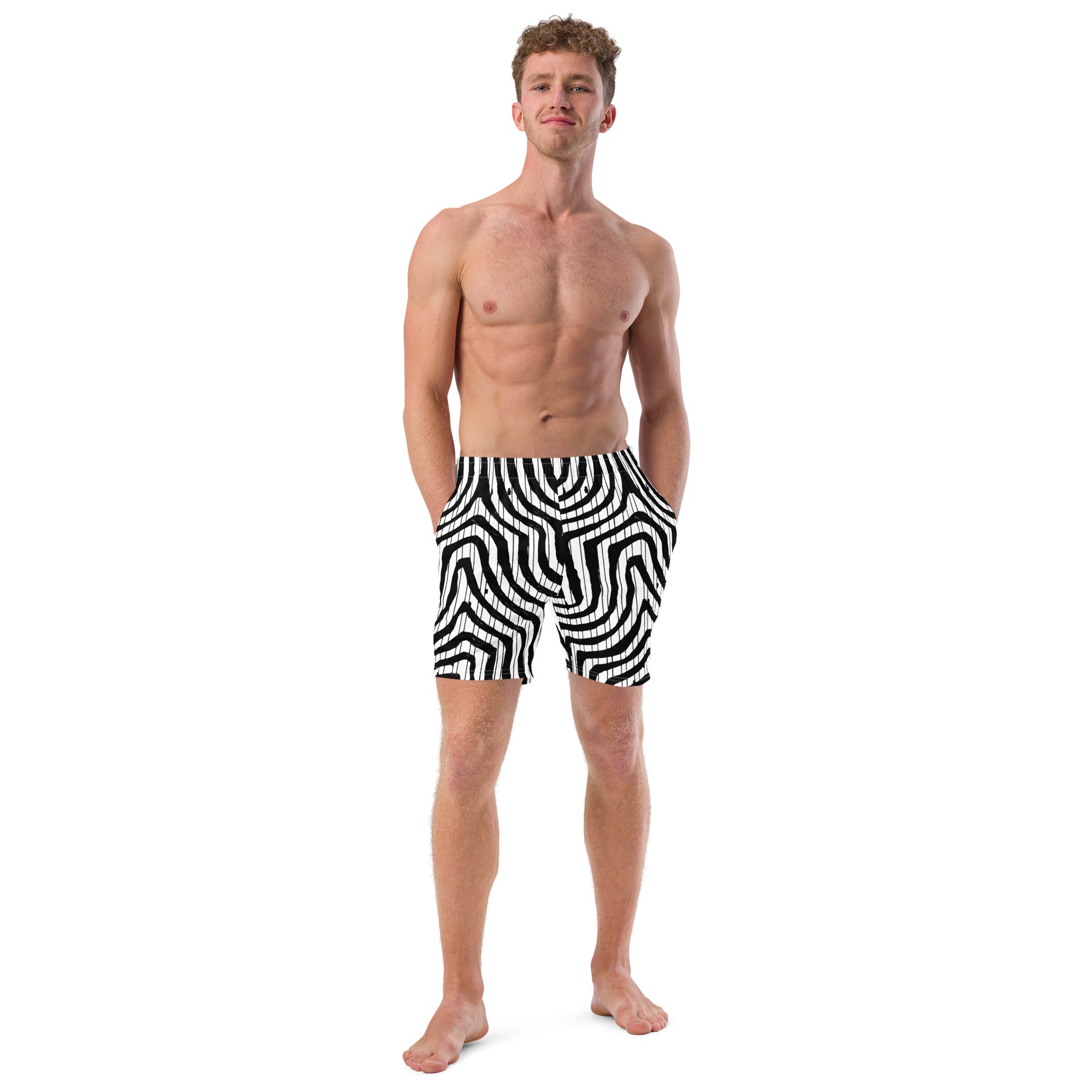 Pulse Swim Trunks