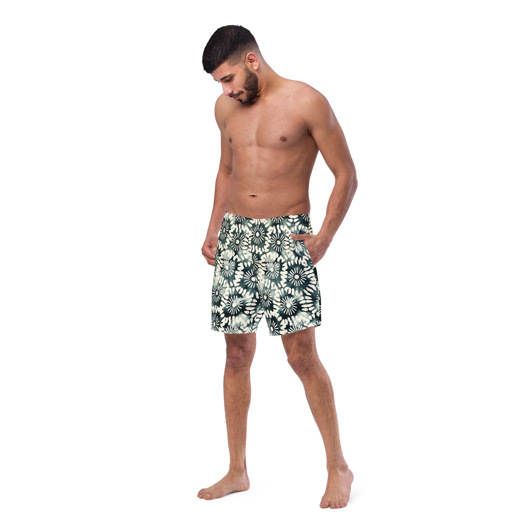 Jollof Swim Trunks