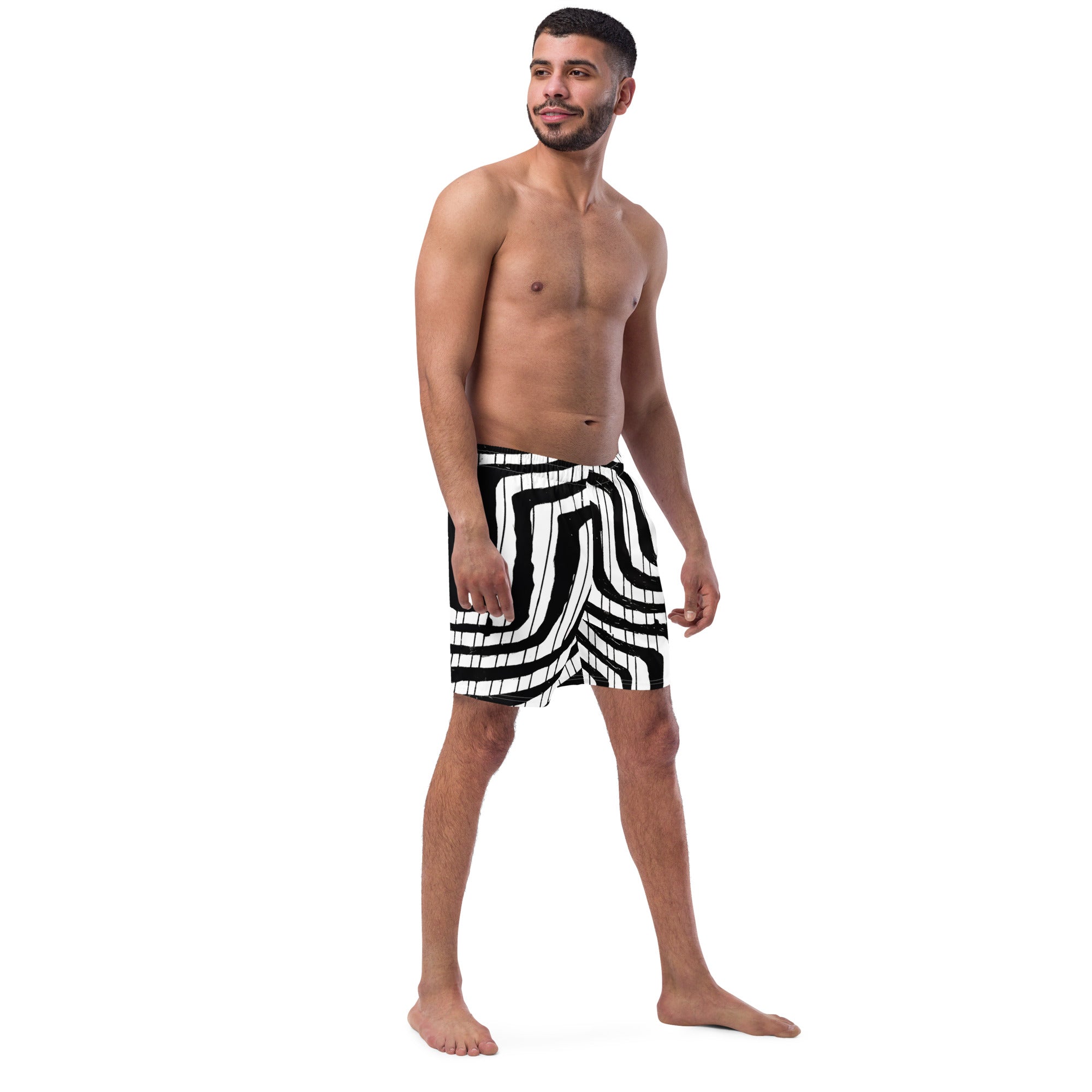 Flow Swim Trunks