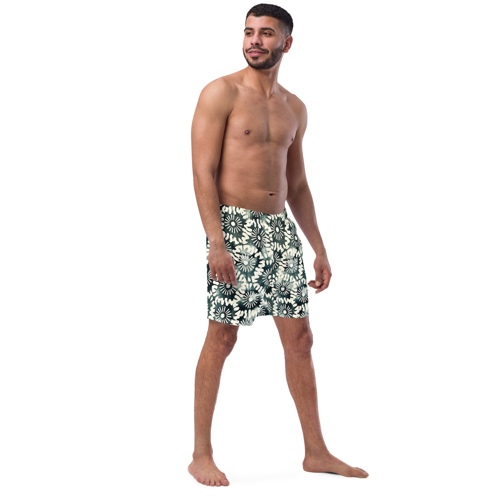 Jollof Swim Trunks