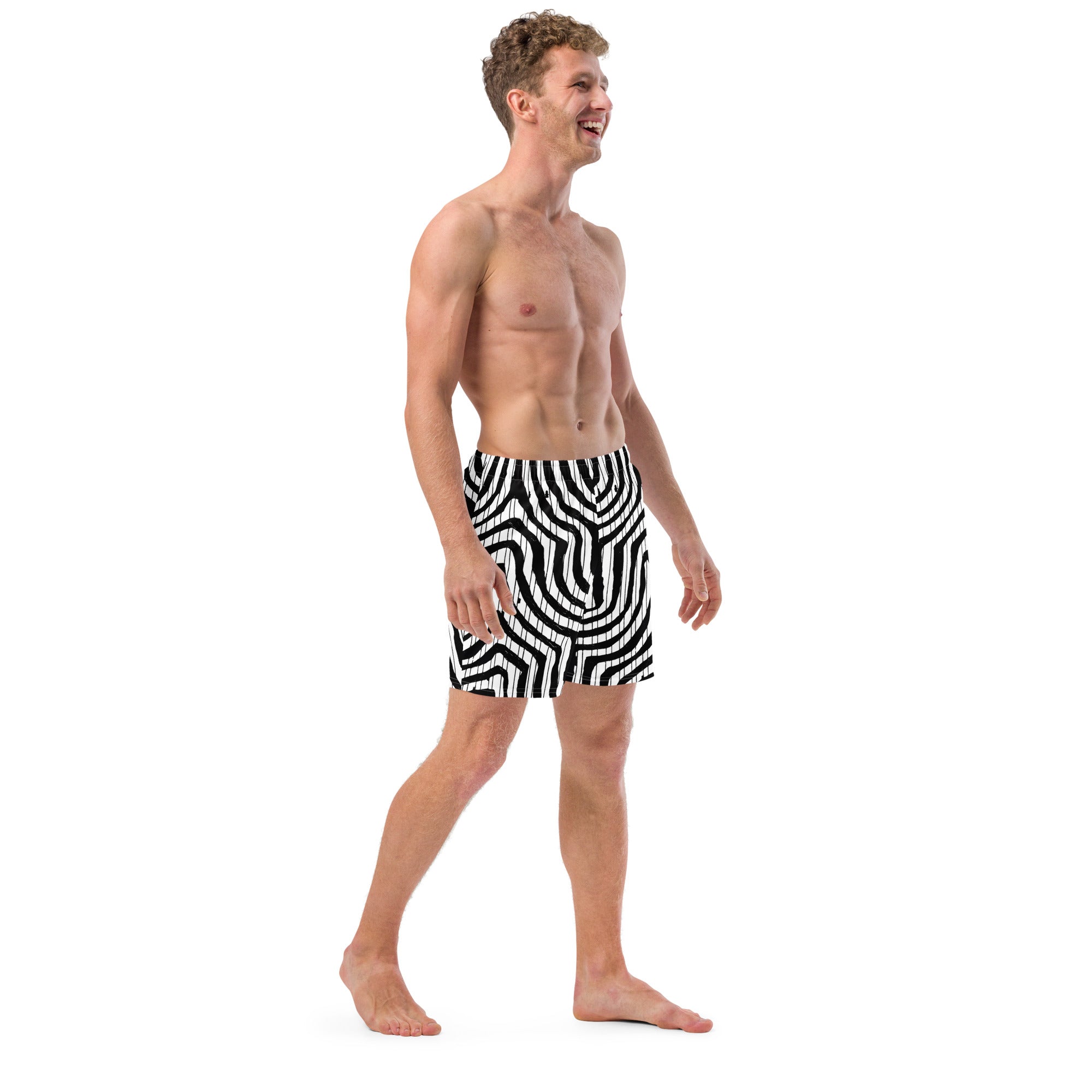 Pulse Swim Trunks