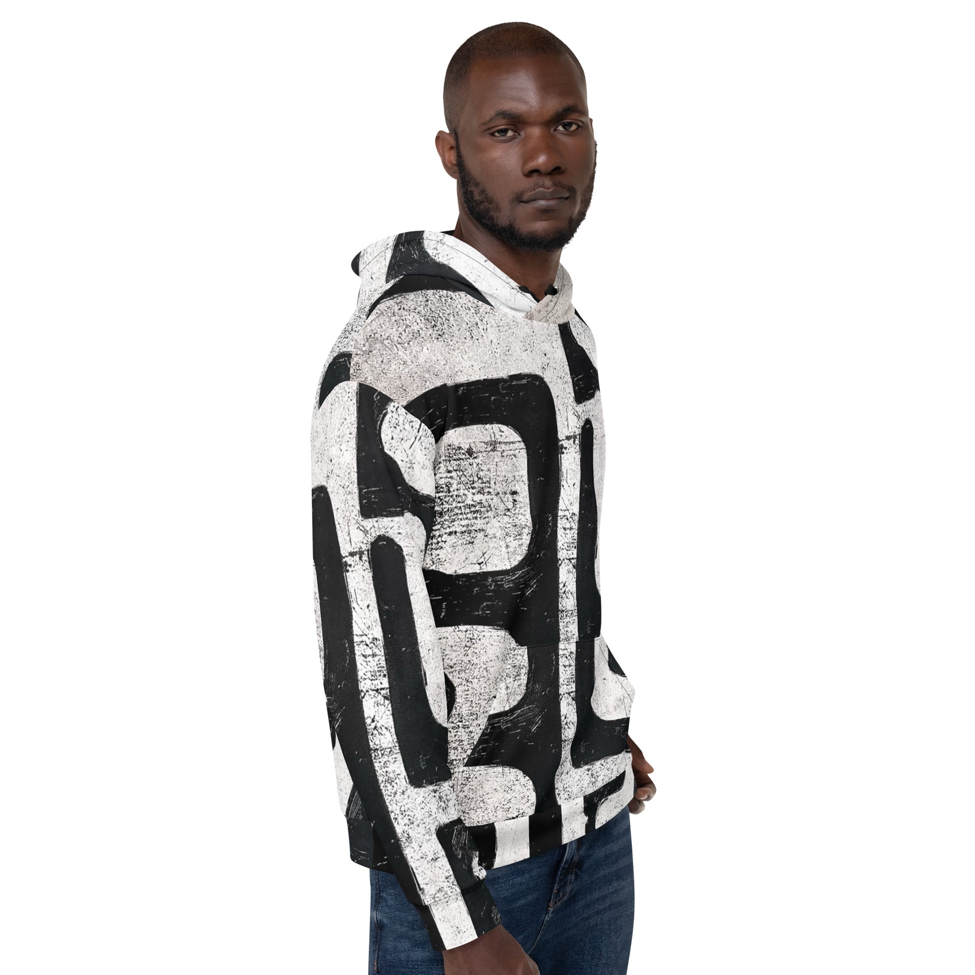 Efik Unisex Hoodie