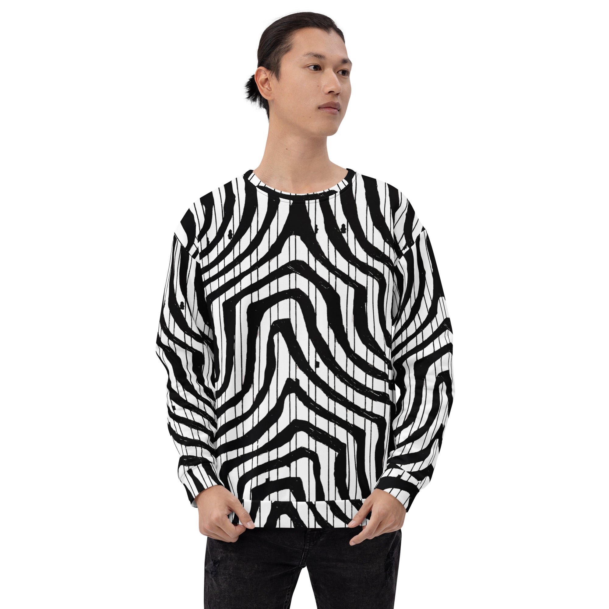 Flow Unisex Sweatshirt