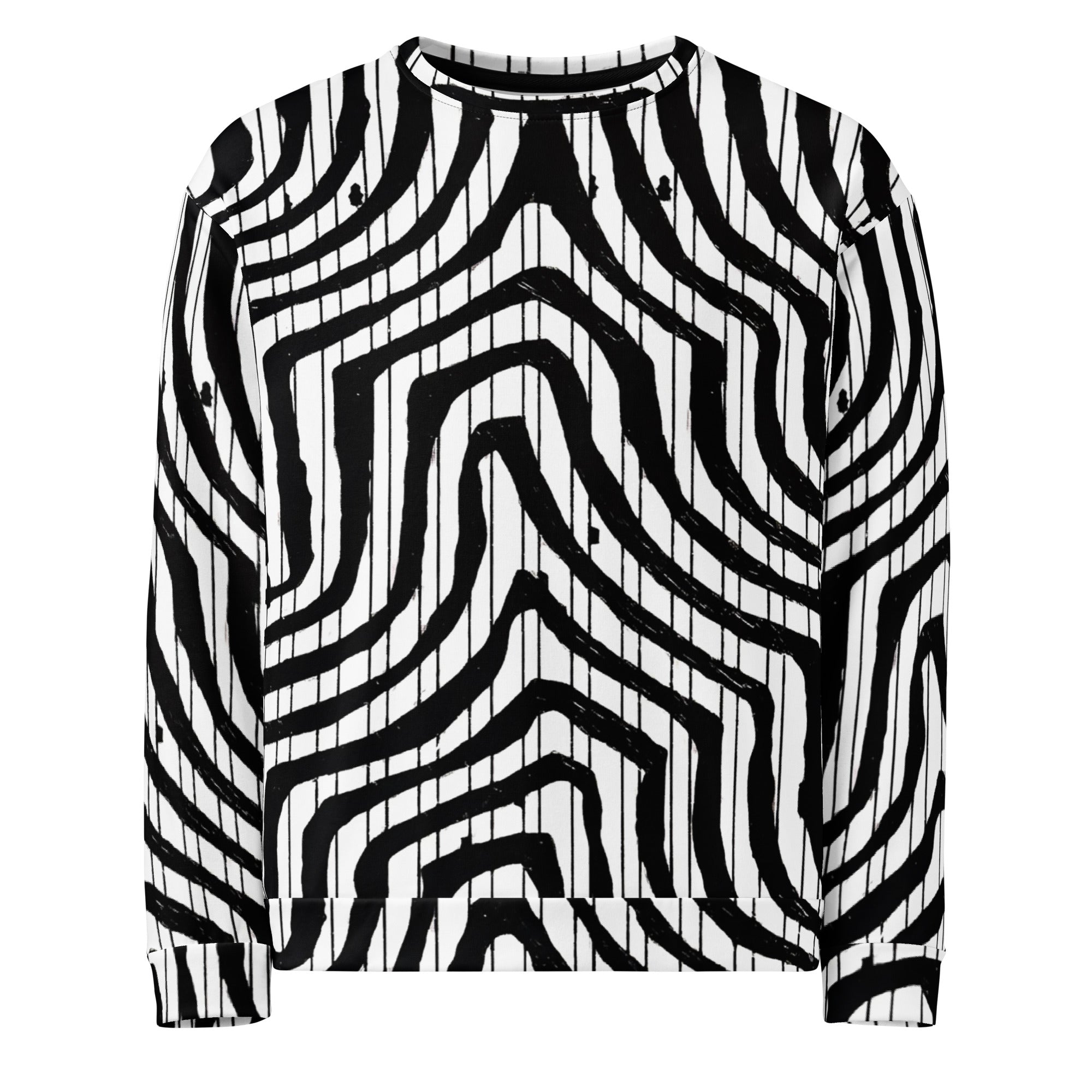 Flow Unisex Sweatshirt