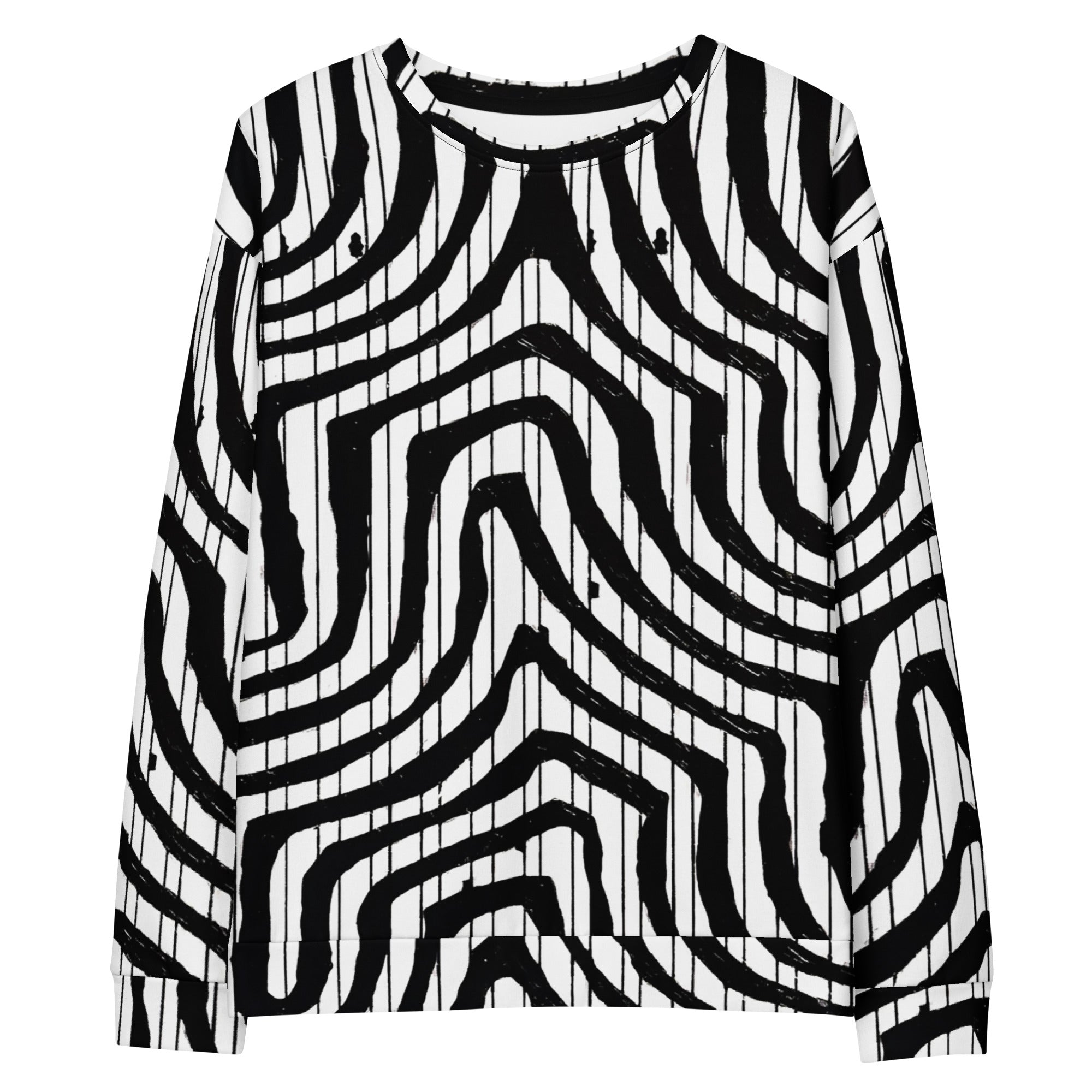 Flow Unisex Sweatshirt