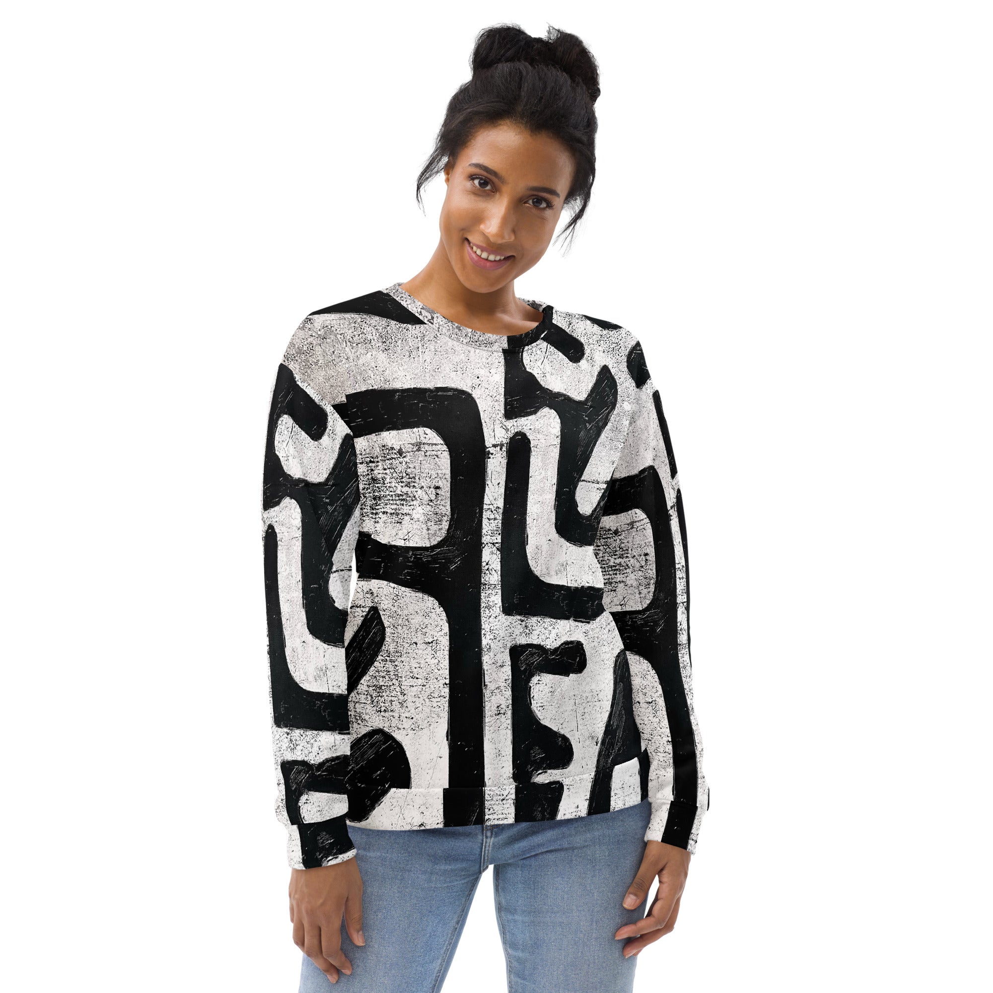 Efik Unisex Sweatshirt