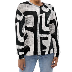 Efik Unisex Sweatshirt