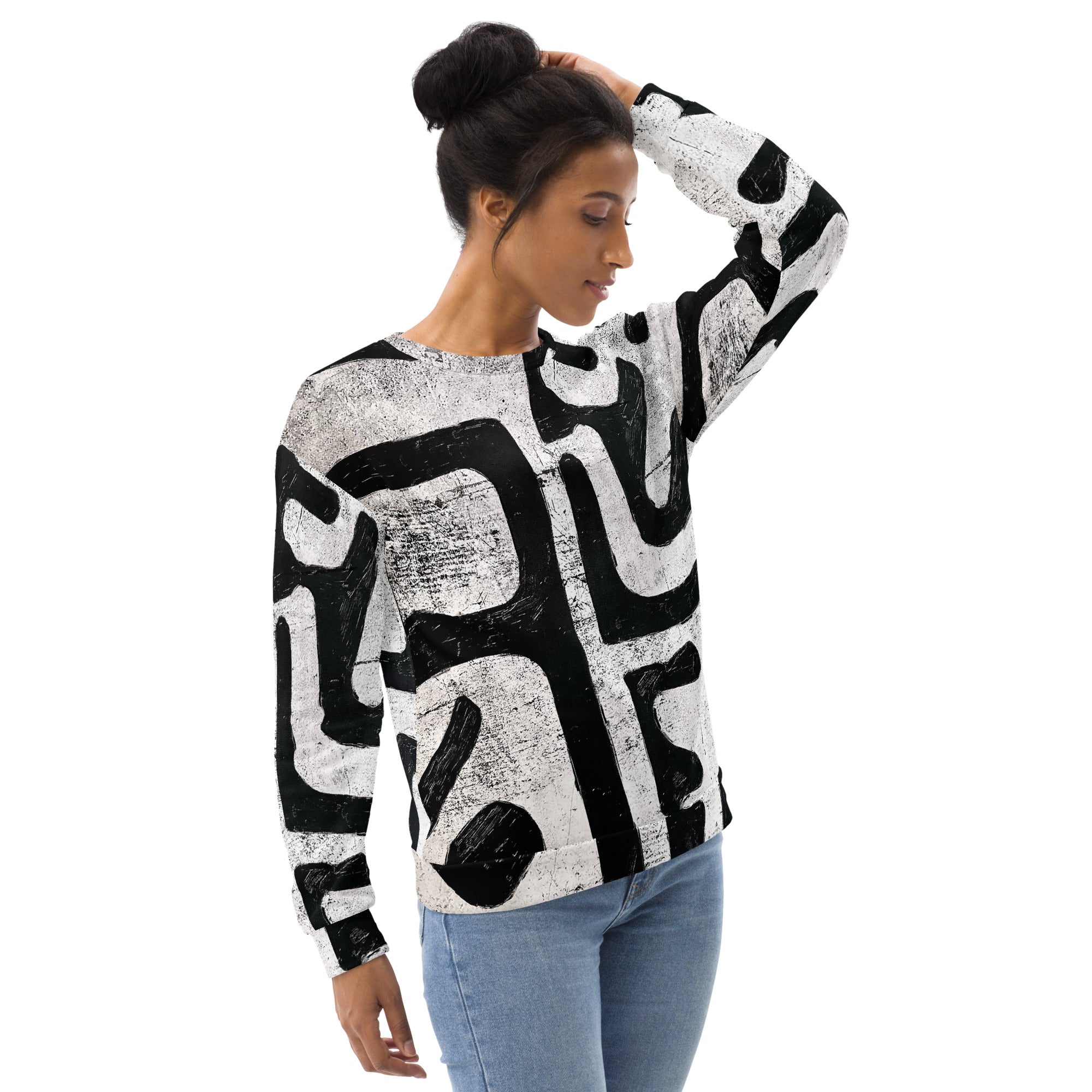 Efik Unisex Sweatshirt