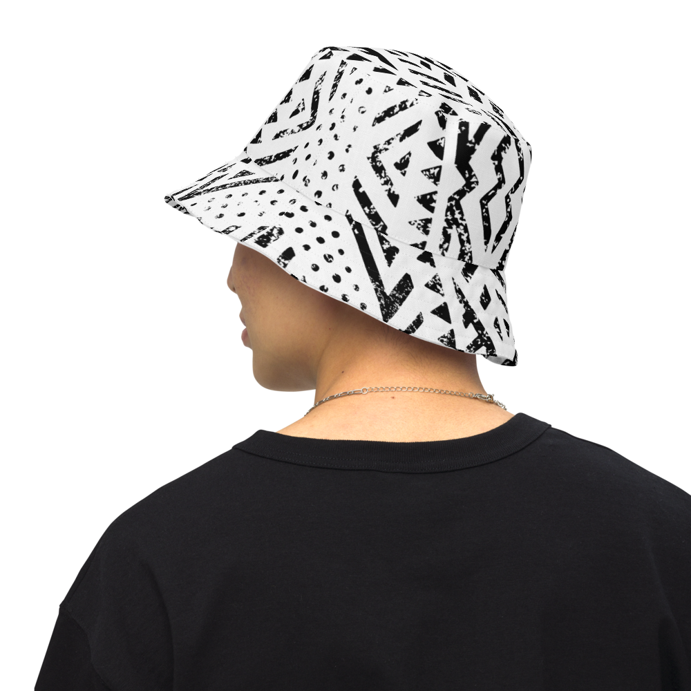 Mirage Reversible Bucket Hat